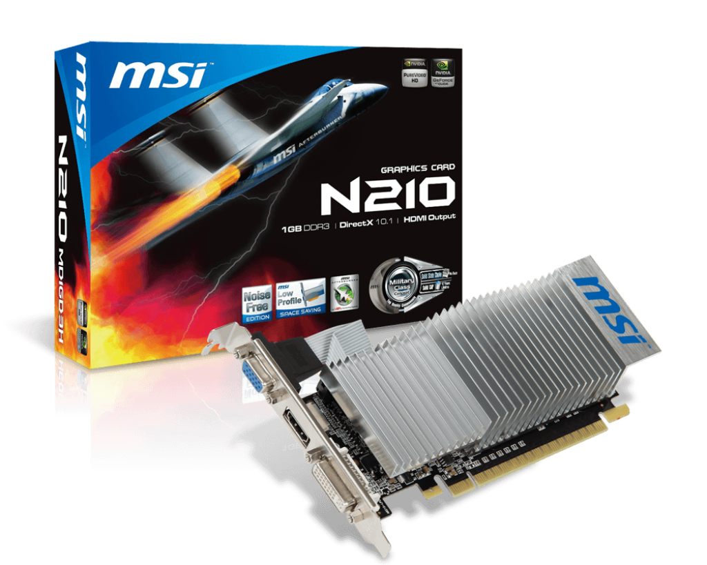 Msi 210 2024 1gb ddr3