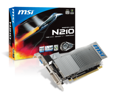 Support For N210-MD1GD3H/LP | Graphics Card - The World Leader In.