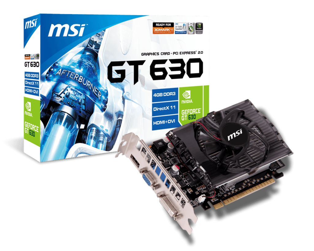 Specification N630GT-MD4GD3 | MSI Global - The Leading Brand In.