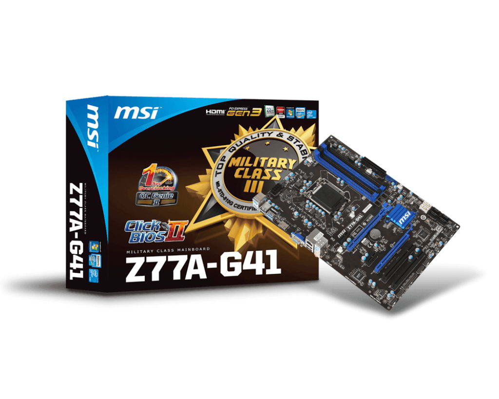 Msi z77a g41 обновление биос