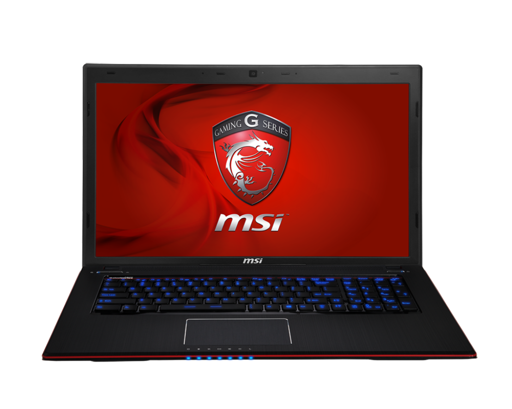 msi G70ノートPC