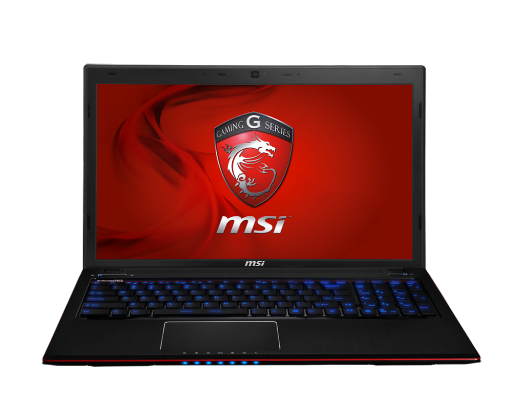 MSI ゲーミングPC GE60 2OE-020JP-