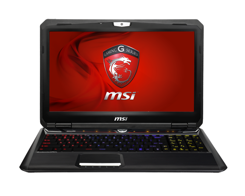 Обзор msi gt60 0nc