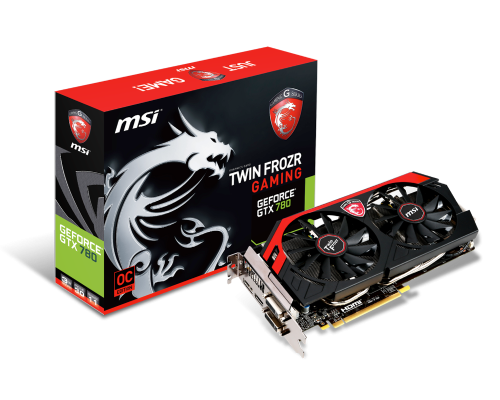 Gtx 780 driver online download