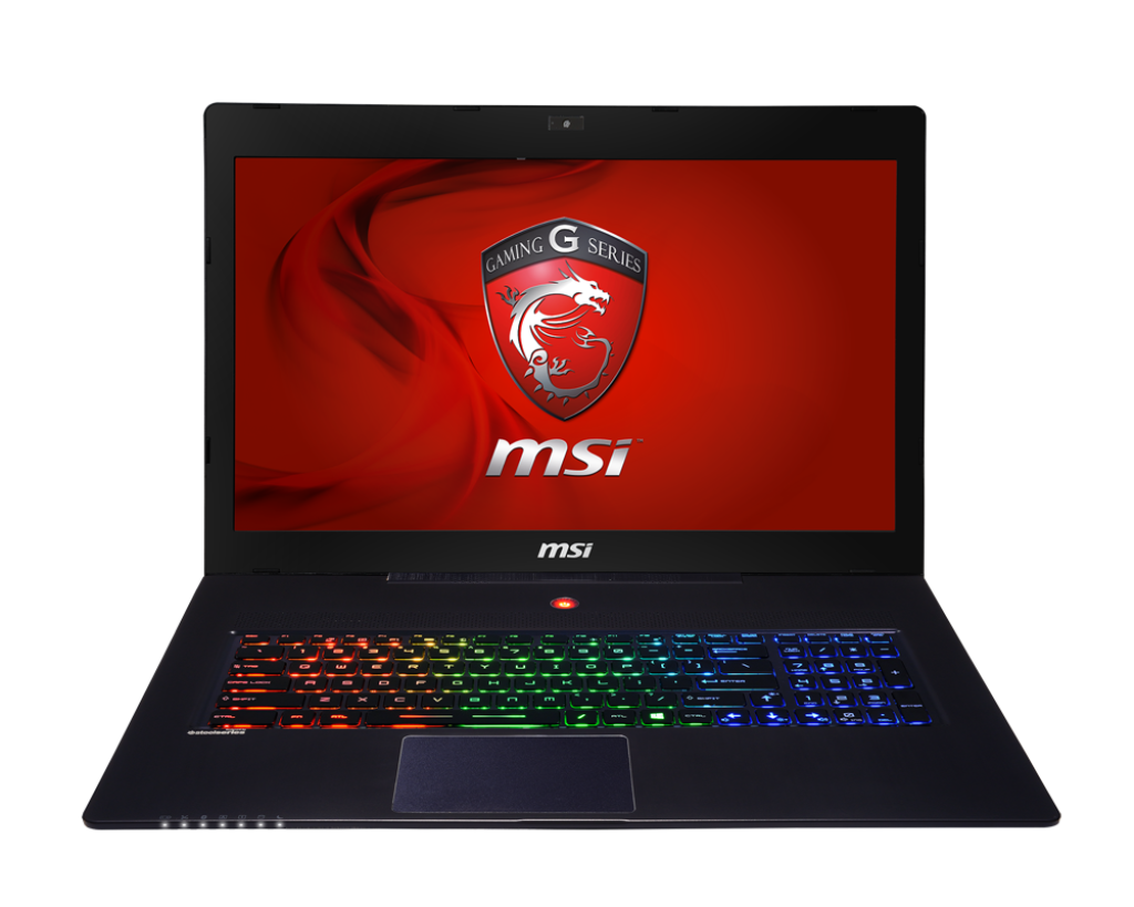 msi G70ノートPC