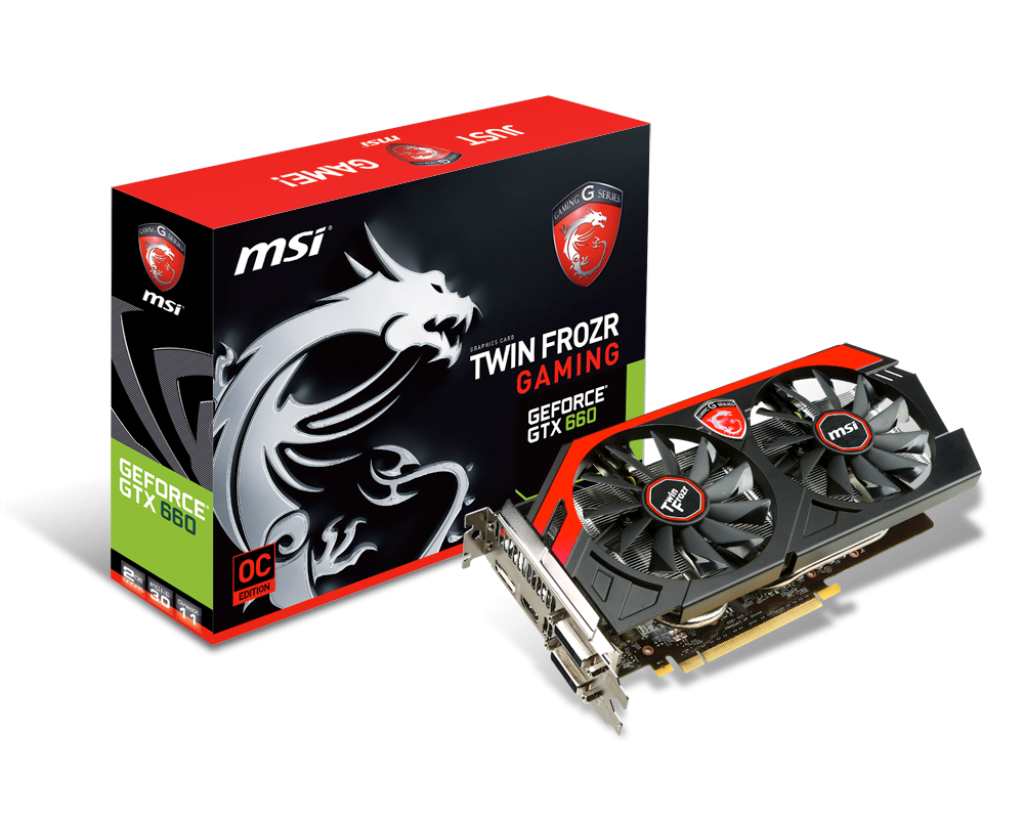 Say aside Indica regiment Specification N660 Gaming 2GD5/OC | MSI Global - The Leading Brand in  High-end Gaming & Professional Creation