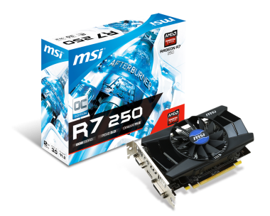 Amd radeon r7 2024 250 2gb driver