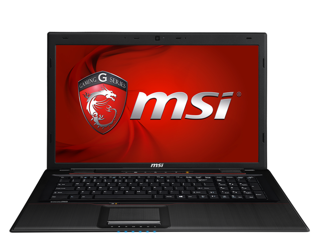 Ноут msi