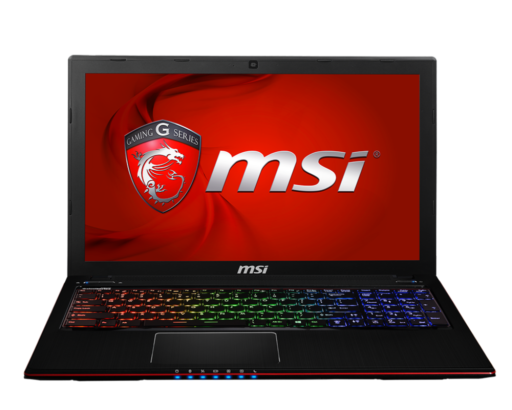 MSI GE60」 ゲーミング ノートPC ( i7 + GTX765m) - ノートPC