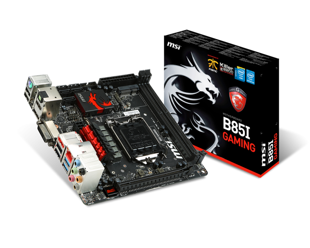 Specification B85I GAMING | MSI Global - The Leading Brand in High