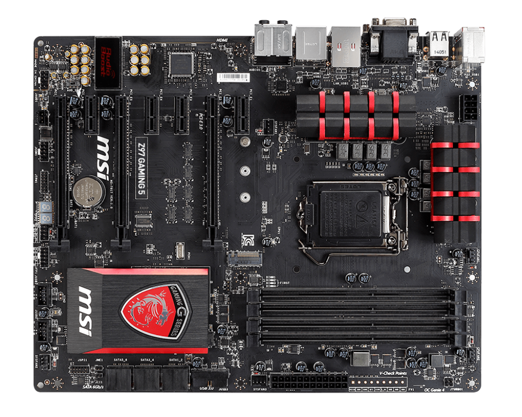 MSI Россия