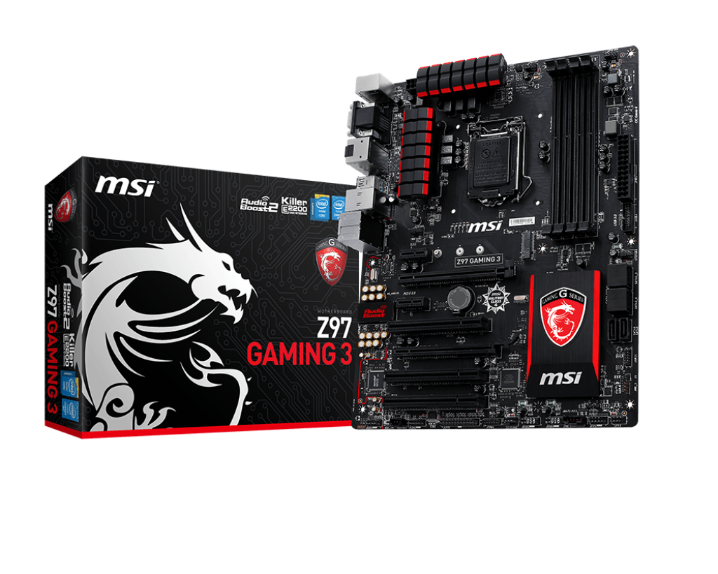 Specification Z97 GAMING 3 | MSI Global - The Leading Brand in 