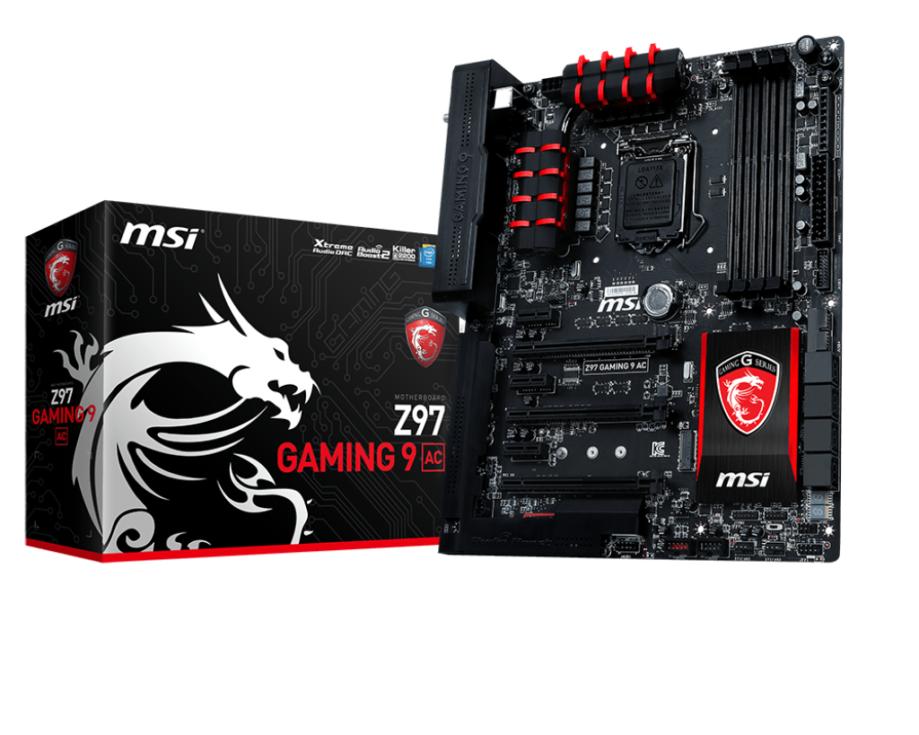 Msi game