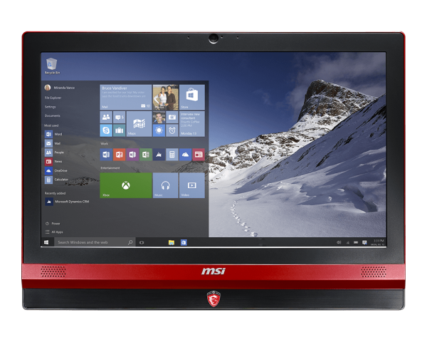 MSI AG220 2PE Last MSI AG220 2PE Driver for Windows 10