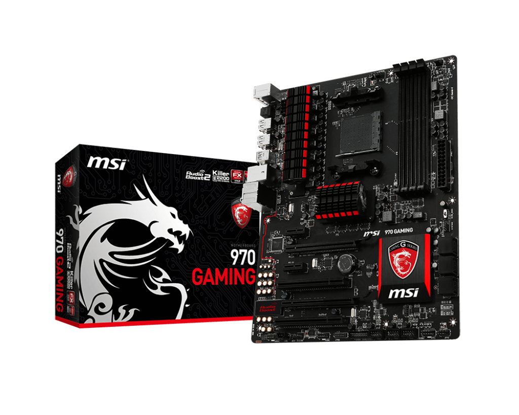 Specification 970 GAMING | MSI USA