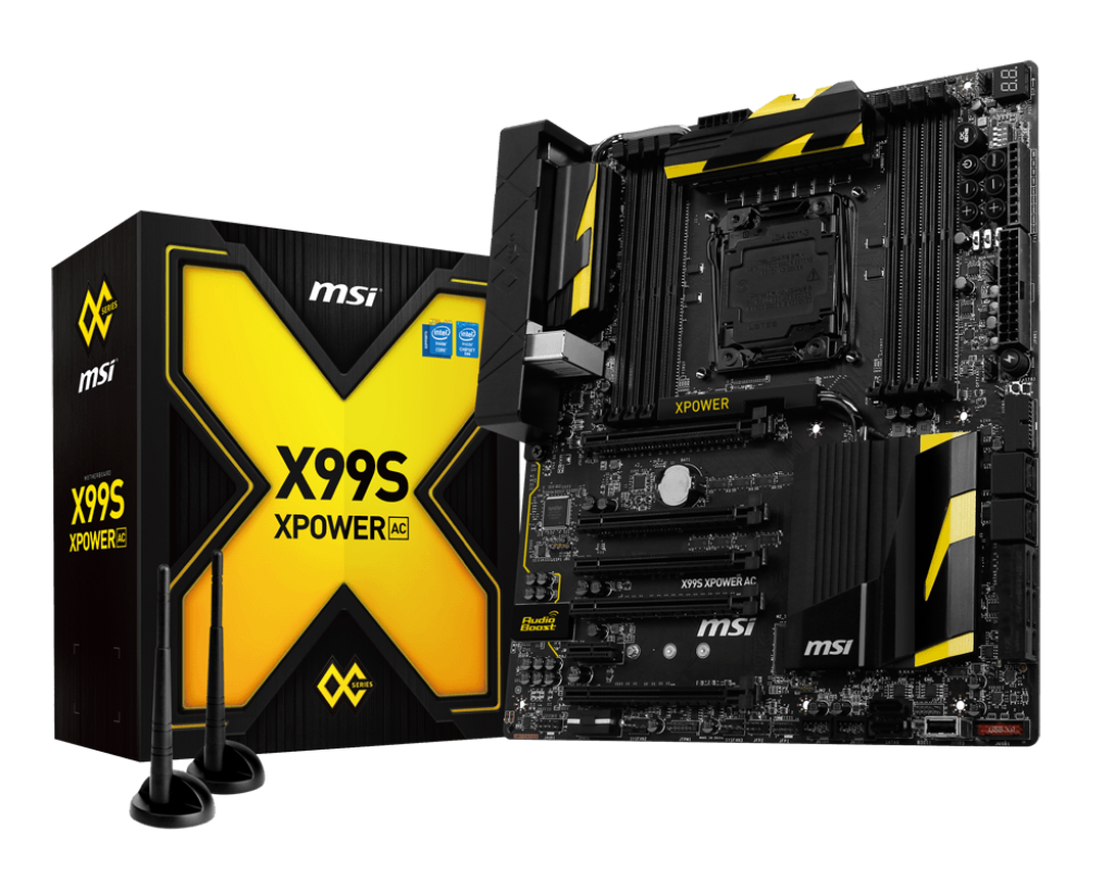 Specification XPOWER | MSI Global - The Leading Brand in High-end Gaming & Professional Creation