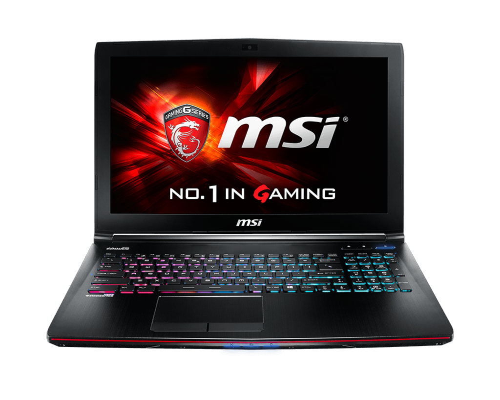 定番送料無料MSI GE62 2QC Apache Windowsノート本体