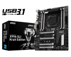 X99A SLI Krait Edition