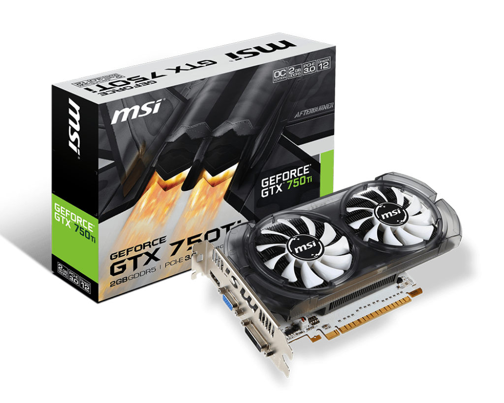 750 ti 2 discount gb