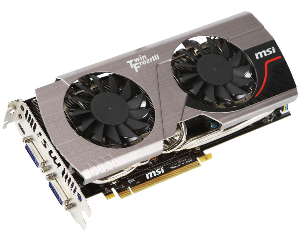 Tarjeta de video msi twin frozr new arrivals