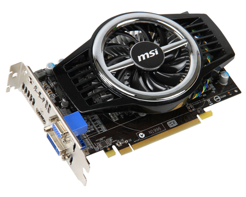 MSI GRAPHICS CARD N1996 DRIVERS FOR WINDOWS VISTA
