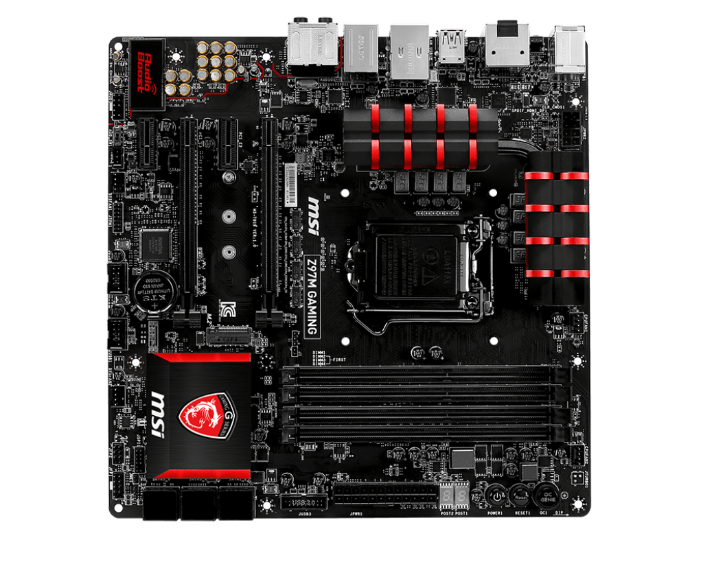 Overview Z87 MPOWER Preview MSI Malaysia