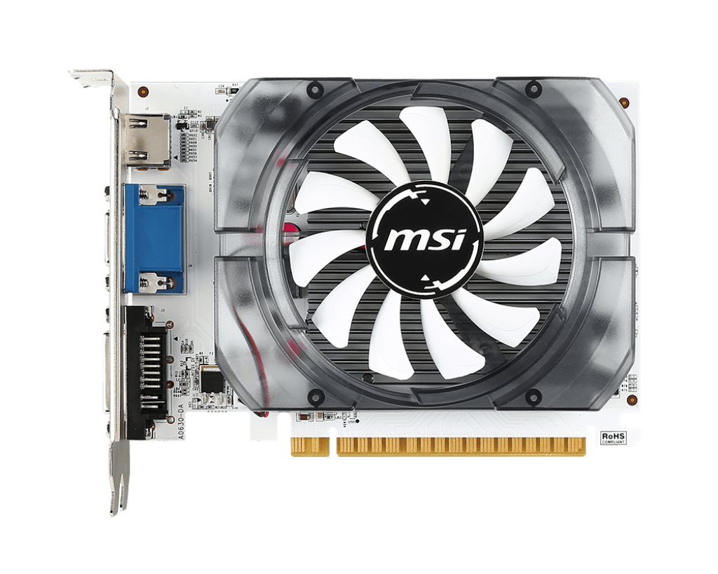 Specification N740-4GD3  MSI Global - The Leading Brand in High-end Gaming  & Professional Creation