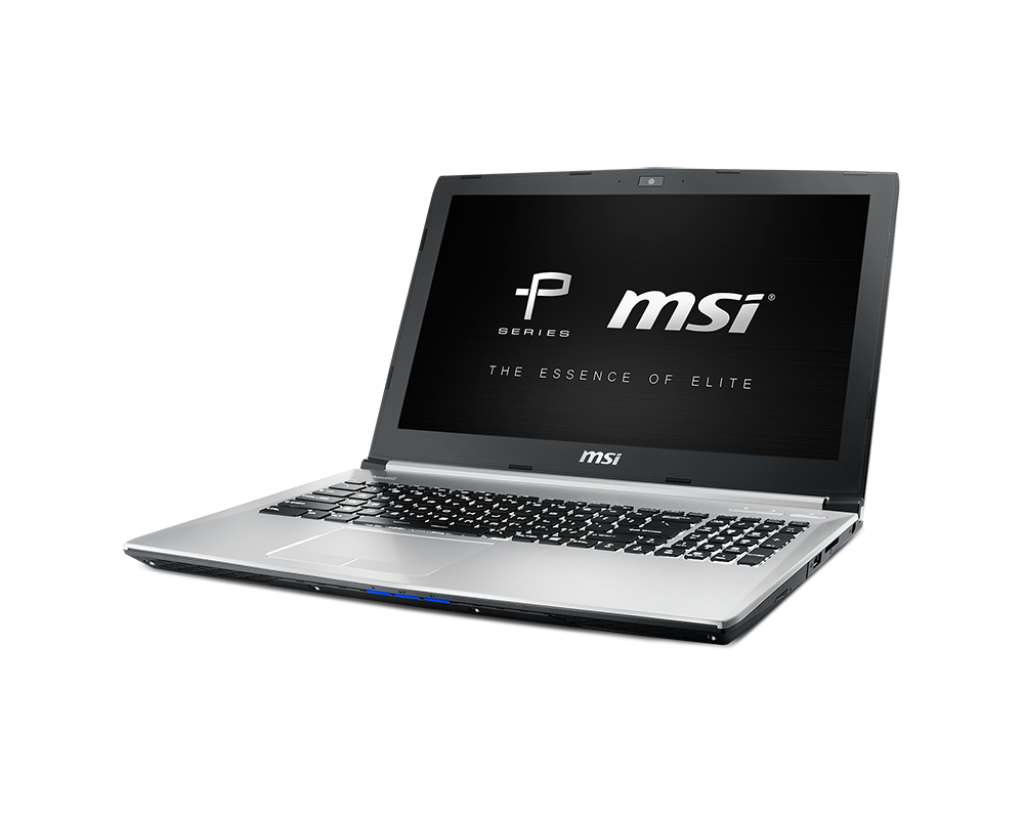 لپ تاپ استوک اروپایی MSI PE60 2QD-060US
