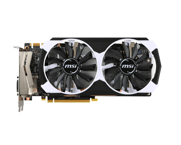 GeForce GTX 960 4GD5T OC | MSI Global | Graphics Card - The World ...