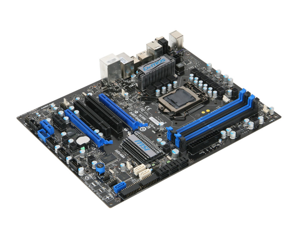 MSI P55A-GD65 Treiber Windows XP Driver UPDATE: MSI P55A-GD65