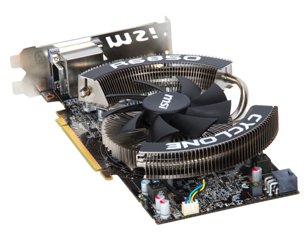 R6850 Cyclone 1GD5 Power Edition