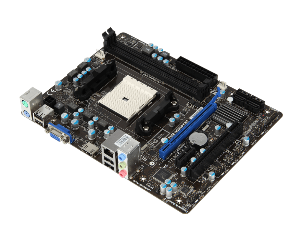 List Mainboard & CPU AMD Socket AM2/AM2+/AM3/FM1/FM2 cần bán - 3