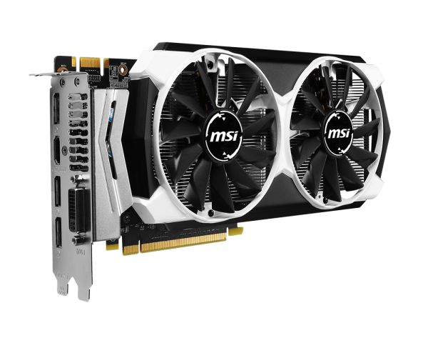 Overview GeForce GTX 960 2GD5T OC | MSI Computer do Brasil