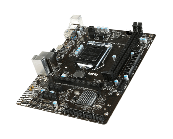 H81m Pro Vh Msi Global Motherboard The World Leader In