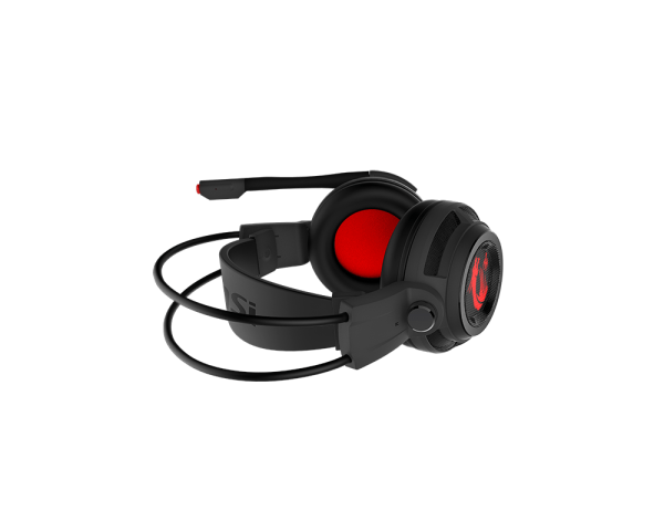 scheuren Trojaanse paard Wereldwijd Overview DS502 GAMING HEADSET | MSI Global - The Leading Brand in High-end  Gaming & Professional Creation