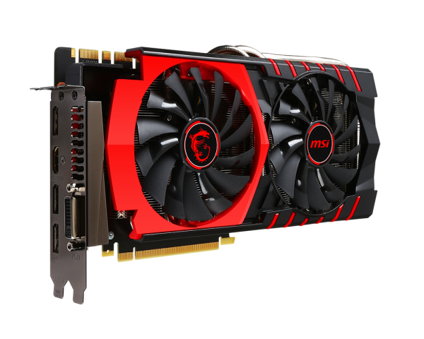 Overview GeForce GTX 980 Ti GAMING 6G | MSI Netherlands