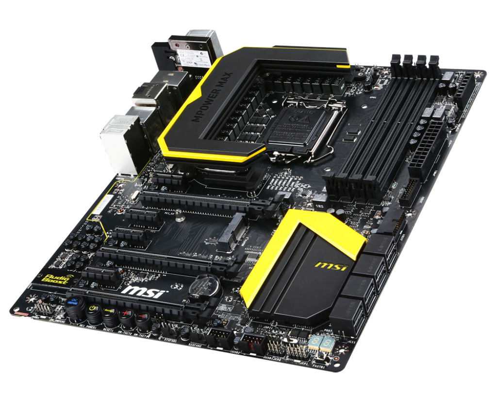 MSI USA | MSI USA
