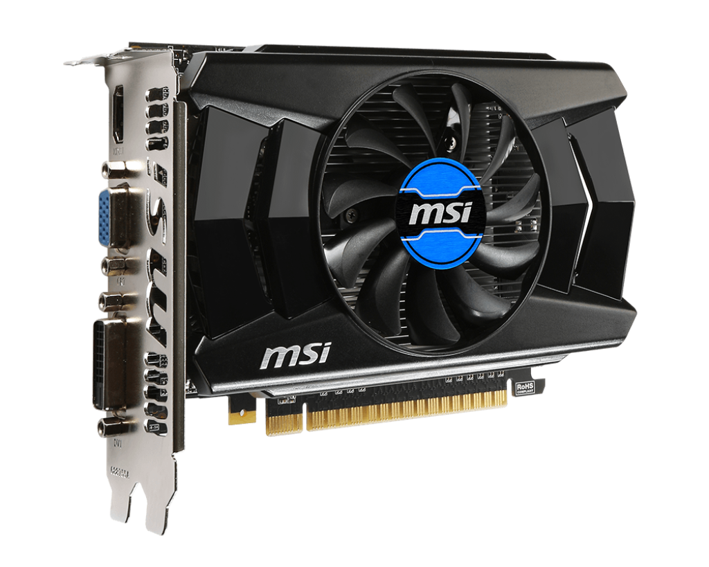 Specification N740-4GD3  MSI Global - The Leading Brand in High-end Gaming  & Professional Creation