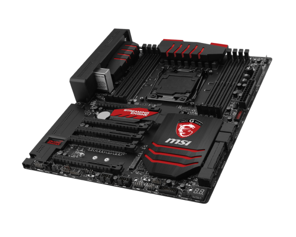 X99S GAMING 9 AC | MSI USA | Motherboard - The world leader in