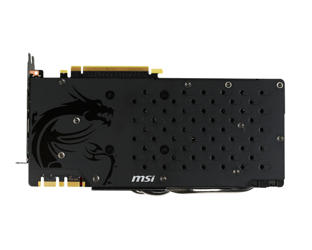 GeForce GTX 980 Ti GAMING 6G