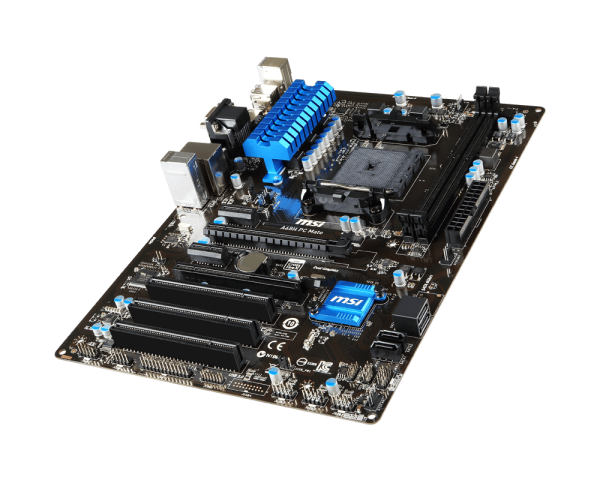 A68H PC Mate | MSI Global | Motherboard - The world leader in ...