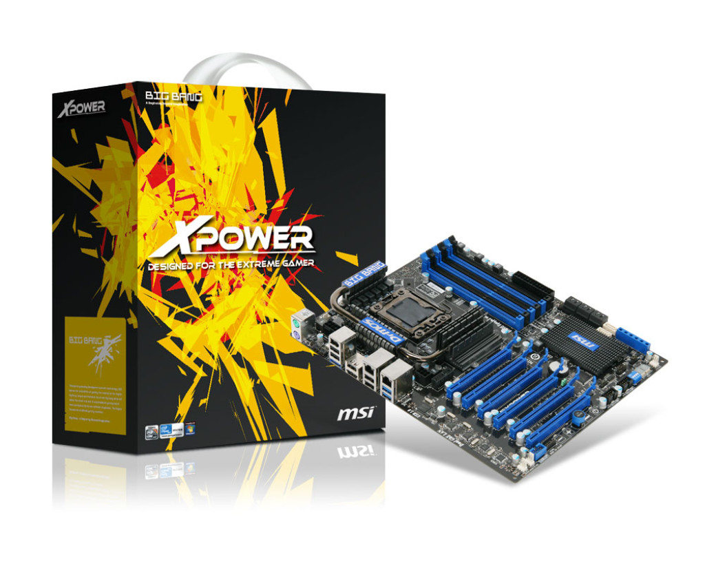 Specification Big Bang-XPower | MSI USA