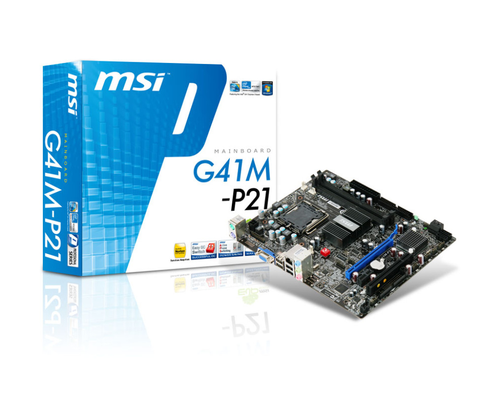 driver msi g41m-sp20