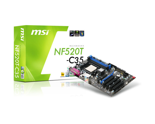 DRIVERS MSI NF520T-C35 LAN WINDOWS 8.1 DOWNLOAD