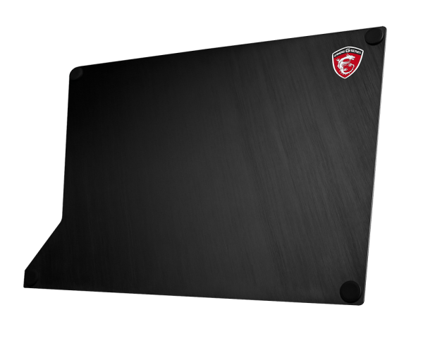 THUNDERSTORM ALUMINUM GAMING MOUSEPAD