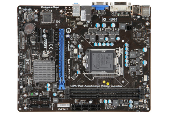 H61m P22 B3 Msi France Motherboard The World Leader In