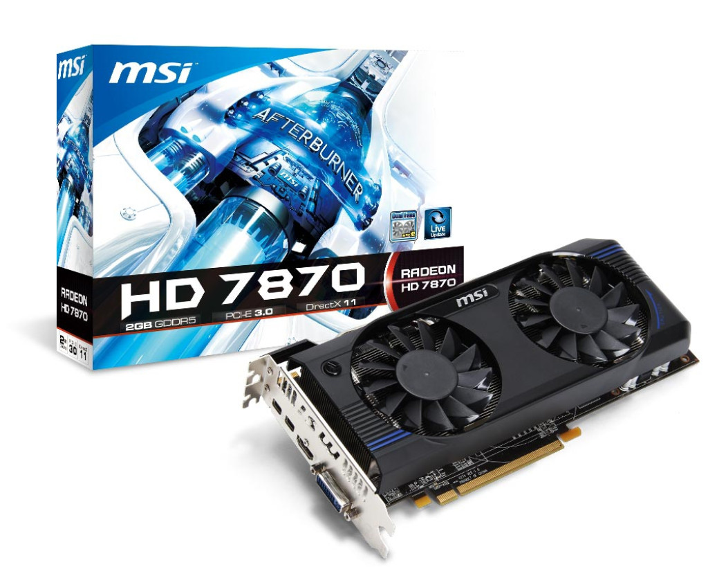 Amd Radeon Hd 7870 Specification R7870-2GD5T | MSI Global - The Leading Brand in High-end  Gaming & Professional Creation