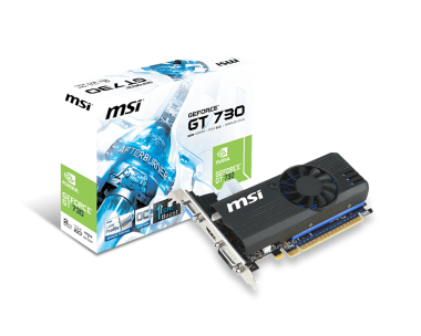 Driver gt 730 discount msi