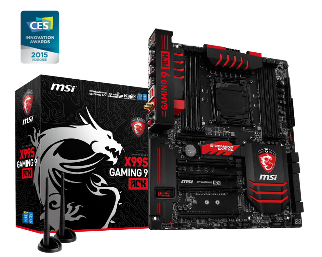 MSI Россия | MSI Россия