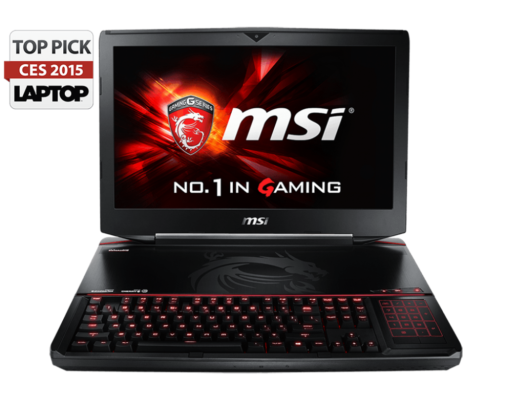 Specification GT80 2QE Titan SLI | MSI Global - The Leading Brand in ...